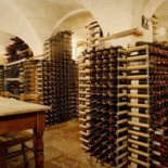 L'enoteca Marcucci À l'intérieur