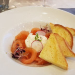 Prime Rose Nourriture