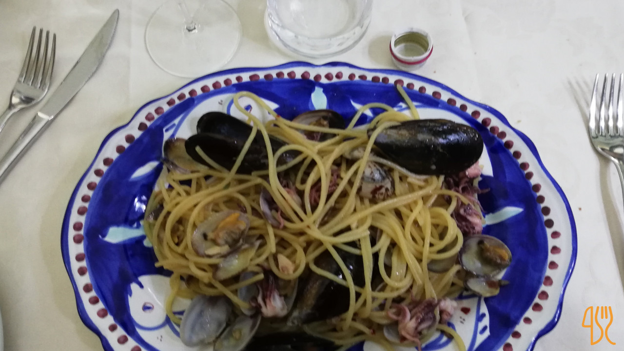 Il Gambero Nourriture