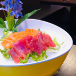 Sushi Feng Comida