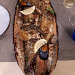 Fosso Paradiso Nourriture