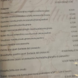 L'antico Ulivo. Torrevecchia Teatina menu