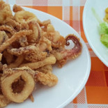 Fritto Matto À l'intérieur