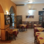 Morgana Pizzeria À l'intérieur