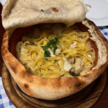 Pizzeria La Volta Nourriture