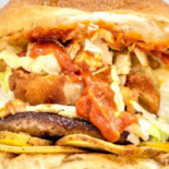 Two Brothers Comida