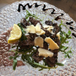 Il Cascinale Rosso food