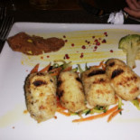 Cafe 113 Comida