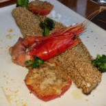 Cafe 113 Comida