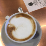 C House Coffee Nourriture