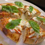 Pizzeria Del Borgaccio food