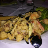 Albergo Verde Mare Nourriture