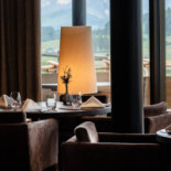 Chalet Alpina Comida