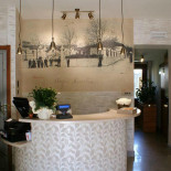 Trattoria Pizzeria Al Tiglio Pri Lipi outside