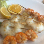 Corte Degli Sforza Comida