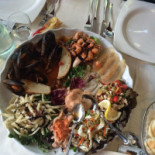 Corte Degli Sforza Comida