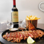 Quartiere Latino food