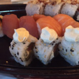 Oriental Wok Dentro