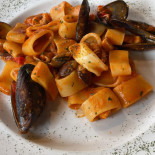 Osteria Portapasienza Comida