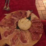 Locanda Verbena Caffe' Comida