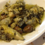 Trattoria Nasca Nourriture