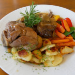 Pfoshof Cibo