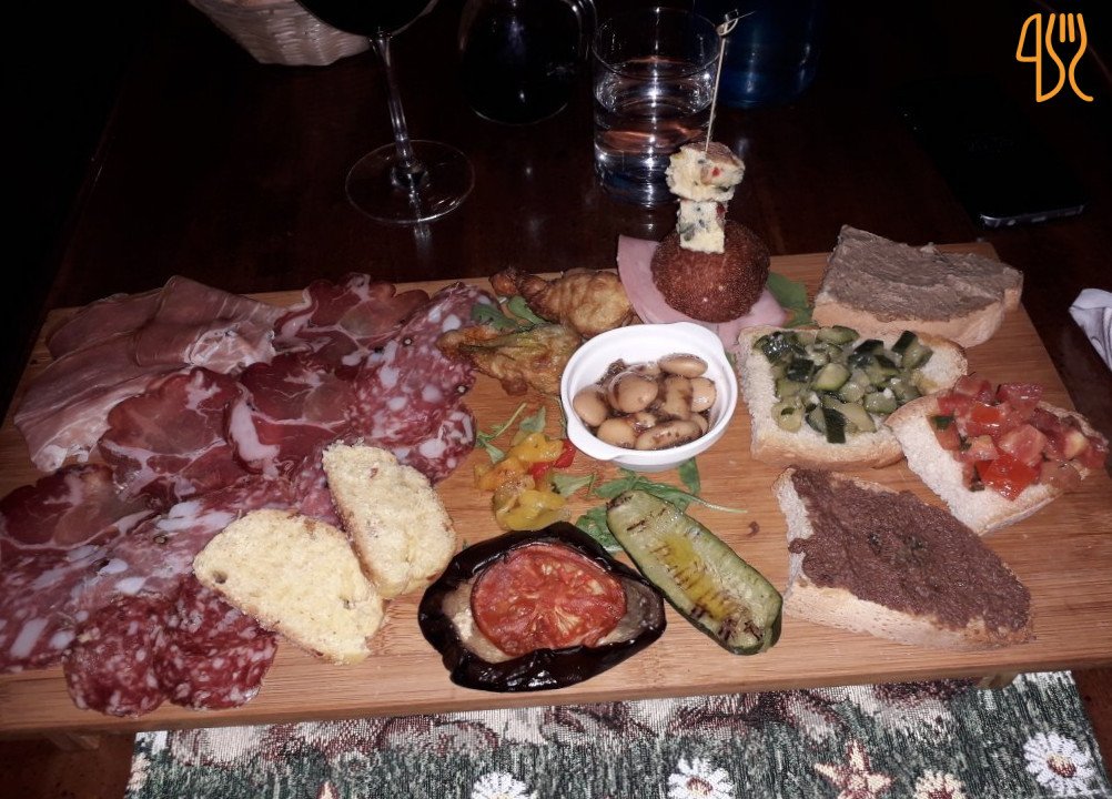 I Tempi Antichi Comida