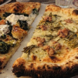 Pizzeria Avalon Ancona Nourriture