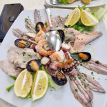 La Vigna Park Comida