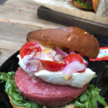 Goss Quality Burger (bergamo Alta) Nourriture