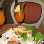 Caffe Del Corso Nourriture