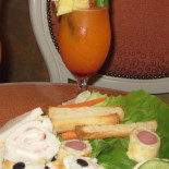 Caffe Del Corso Nourriture