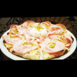 La Pieve Da Leo Comida