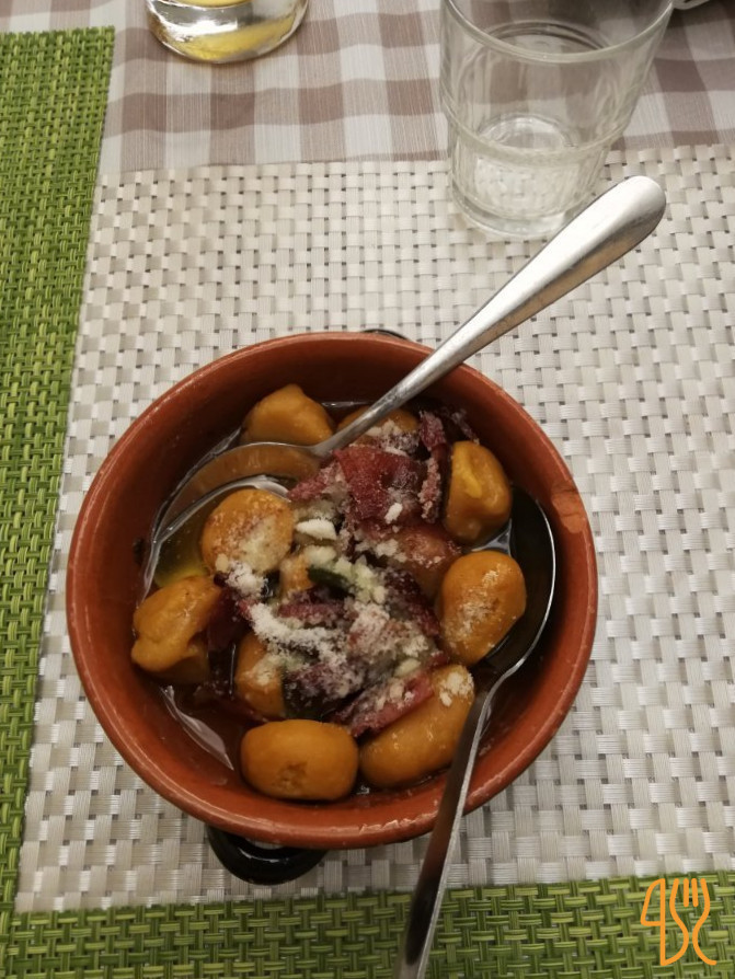 Al Bersaglio Comida