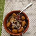 Al Bersaglio Comida