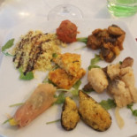 Trattoria La Matrice Nourriture