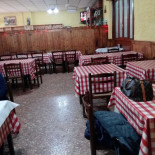 Pane E Pomodoro À l'intérieur