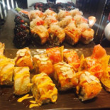 Wasabi Japanese Experience Nourriture