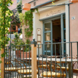 Osteria Da Oreste À l'intérieur