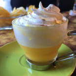 Cafe Igloo Comida