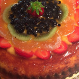 Pancaffe Montagno food
