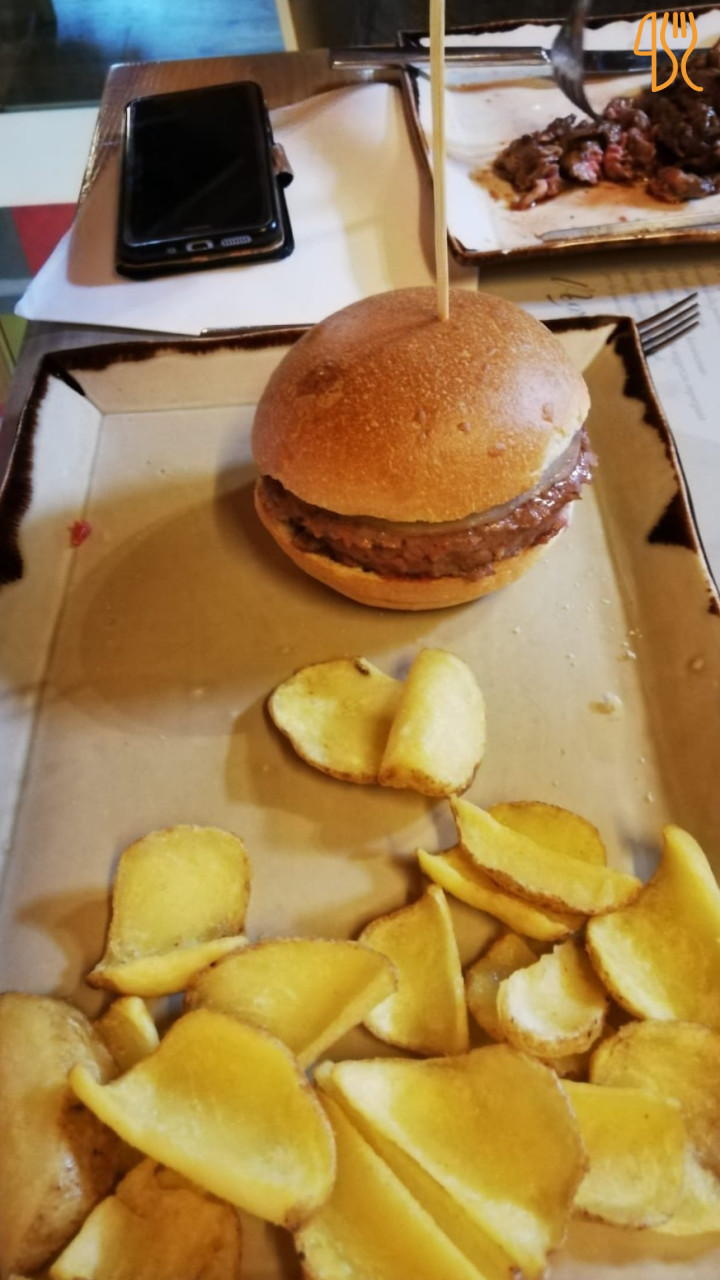 L'agricola Nourriture