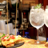 Caffe Impero Nourriture