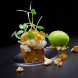 Le Tre Colombe Nourriture