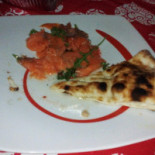 Hostaria Atellana food