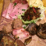Osteria Pizzeria Nni' Carminuzzu Dentro