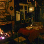 Baita Pian Valle À l'intérieur