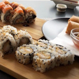 Giappone Sushi Nourriture