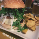 Papuga Food