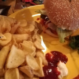 Papuga Food